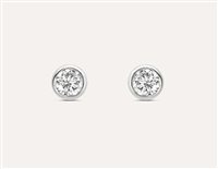 Boucles d'oreilles Stroili Oro in Or blanc 1425417